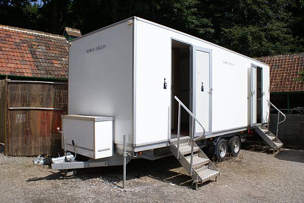 Portable Restroom Servicing (Cleaning and Restocking) in Commerce City, CO